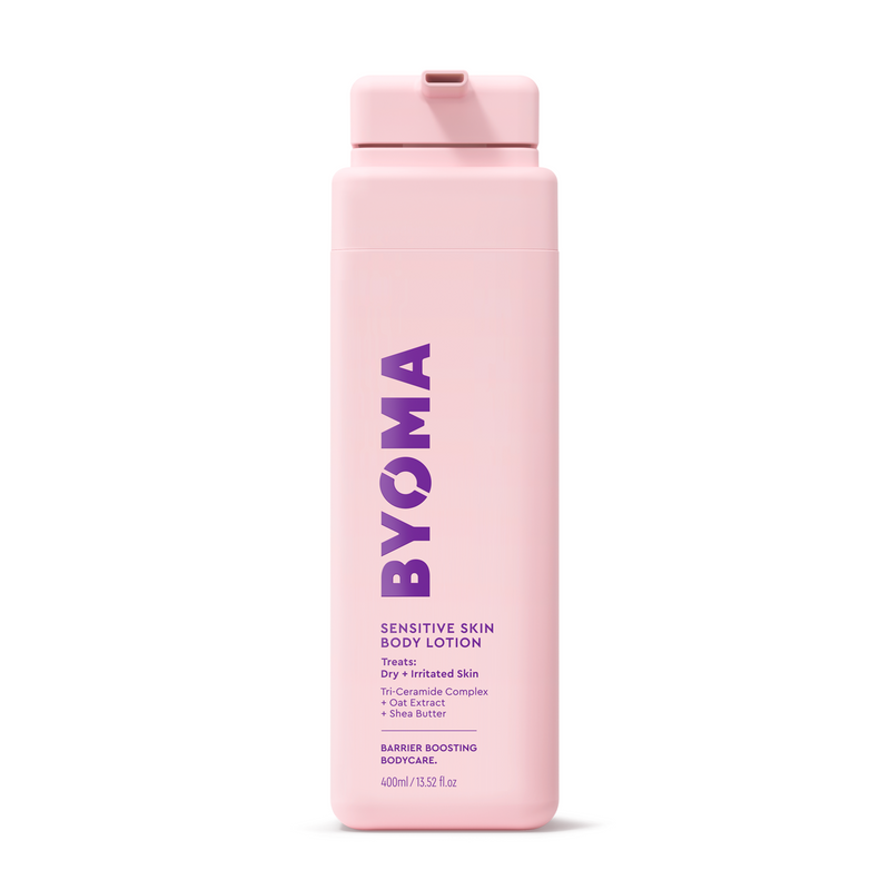 Byoma Sensitive Skin Body Lotion 400ml