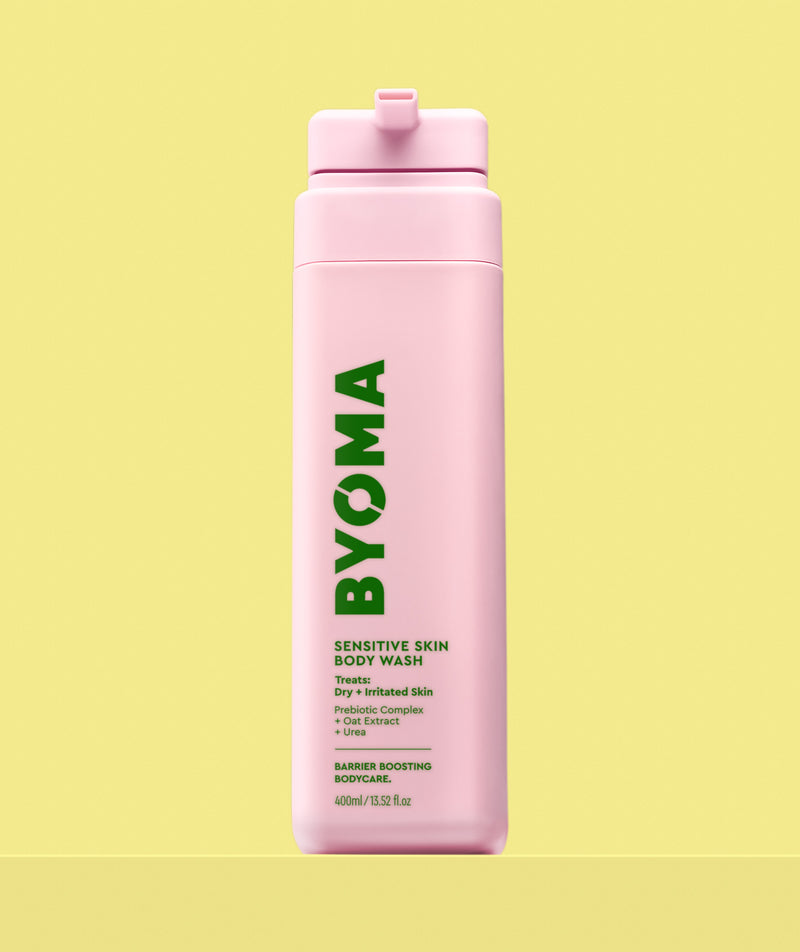 Byoma Sensitive Skin Body Wash 400ml