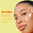 Byoma Ultralight Face Fluid SPF50 50ml