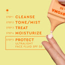 Byoma Ultralight Face Fluid SPF50 50ml