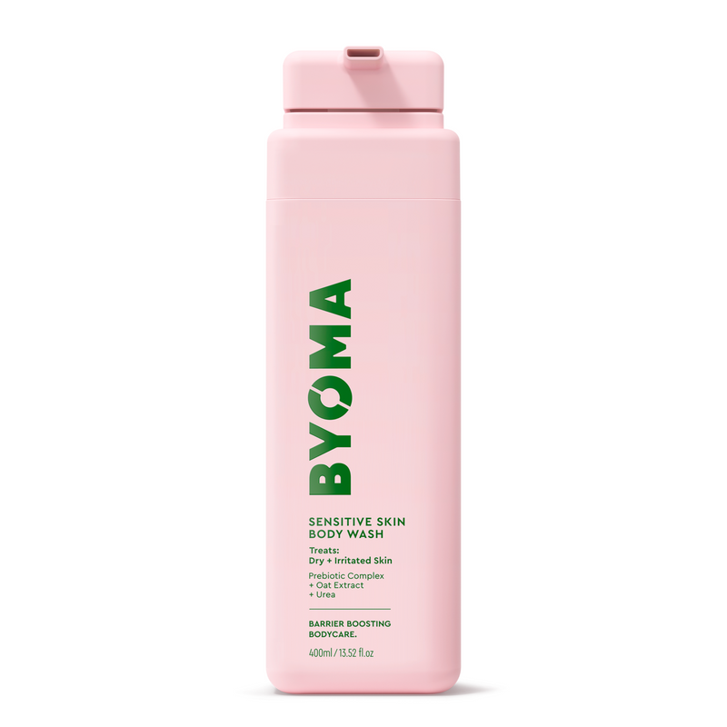 Byoma Sensitive Skin Body Wash 400ml