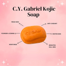 C.Y. Gabriel Kojic Soap with Glutathione 135g