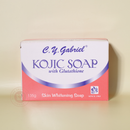C.Y. Gabriel Kojic Soap with Glutathione 135g