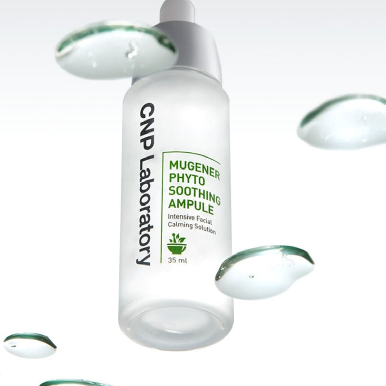 CNP Laboratory Mugener Phyto Soothing Ampule 35ml | Ampoule CNP Laboratory Mugener Phyto Soothing Ampule 35ml | Ampoule