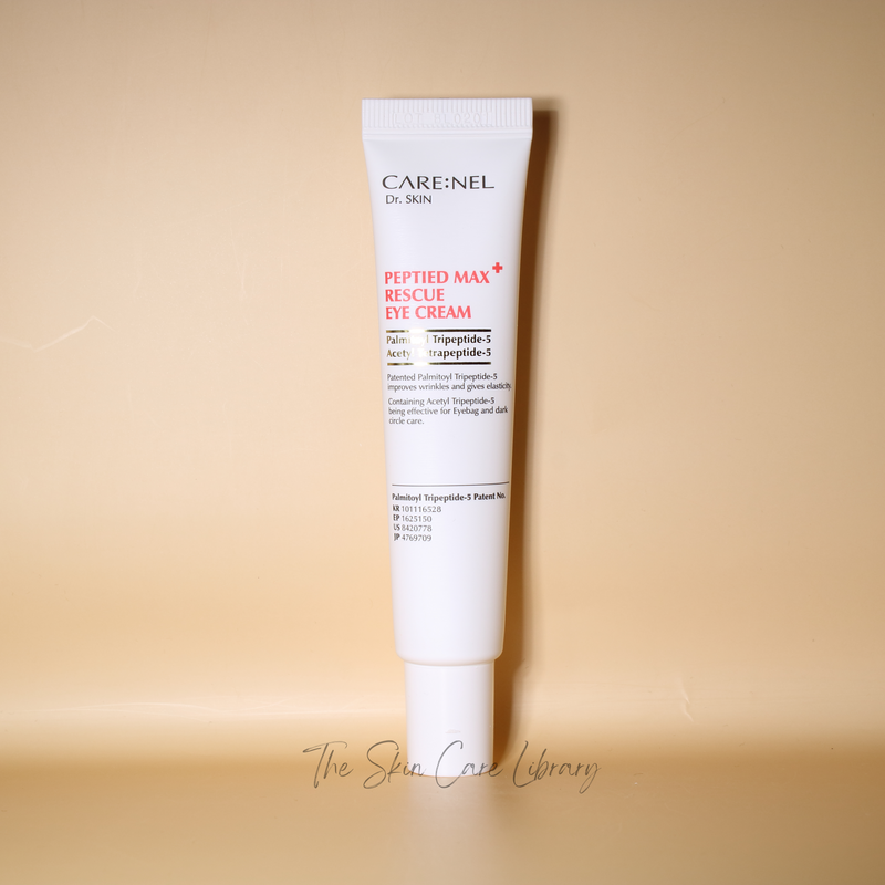 CARE:NEL Peptide Max Rescue Eye Cream 25ml