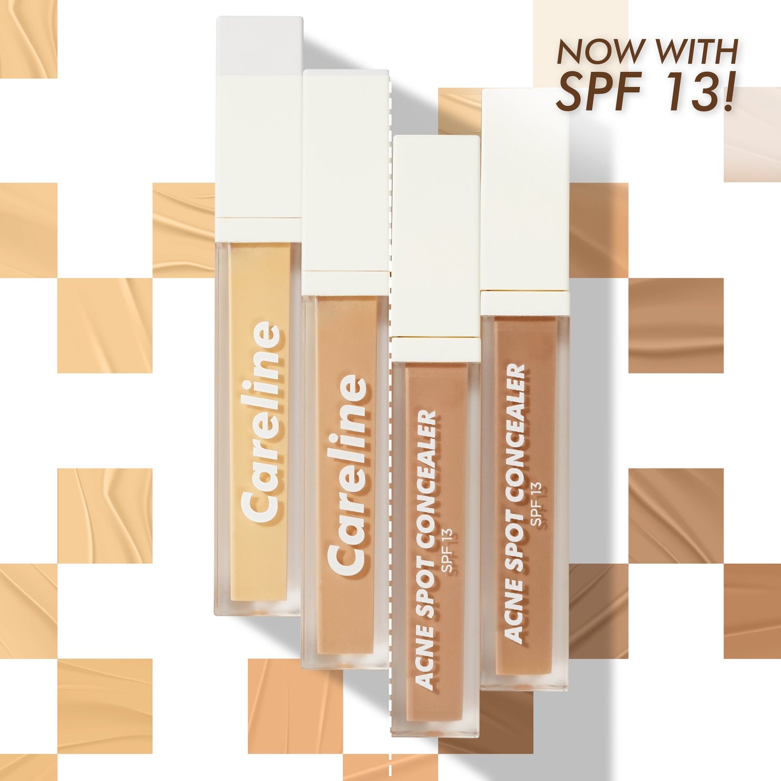 Careline Acne Spot Concealer SPF13 5.5ml | Concealer and Color Corrector Careline Acne Spot Concealer SPF13 5.5ml | Concealer and Color Corrector