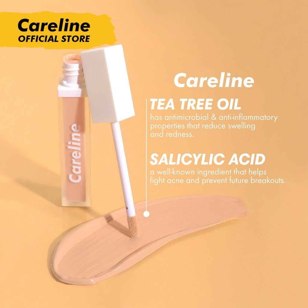 Careline Acne Spot Concealer SPF13 5.5ml | Concealer and Color Corrector Careline Acne Spot Concealer SPF13 5.5ml | Concealer and Color Corrector