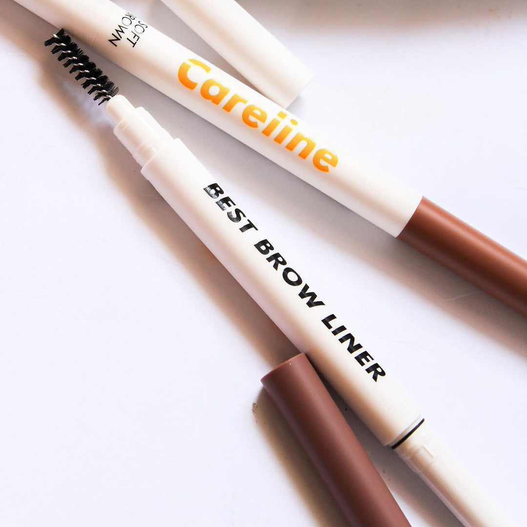 Careline Best Brow Liner 1pc | Eyebrow, Liner and Mascara Careline Best Brow Liner 1pc | Eyebrow, Liner and Mascara
