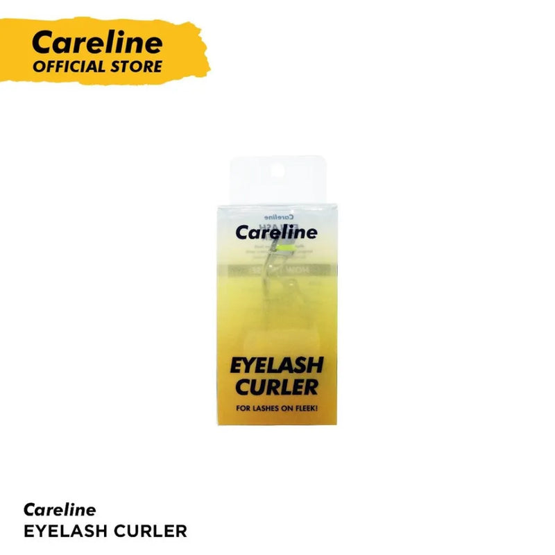 Careline Eyelash Curler 1pc