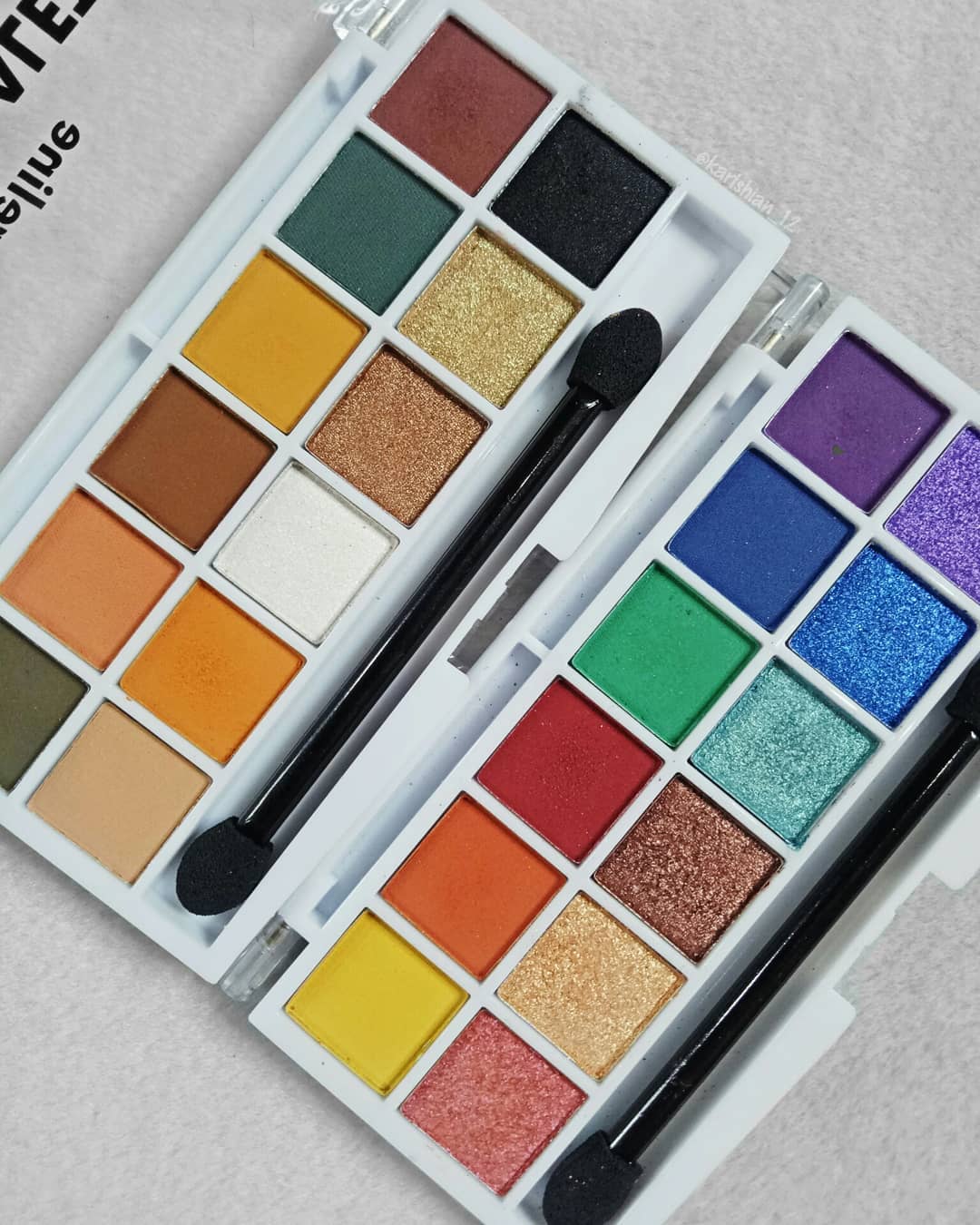 Careline Shadow Palette 6g | Eye Palette and Eye Shadow Careline Shadow Palette 6g | Eye Palette and Eye Shadow
