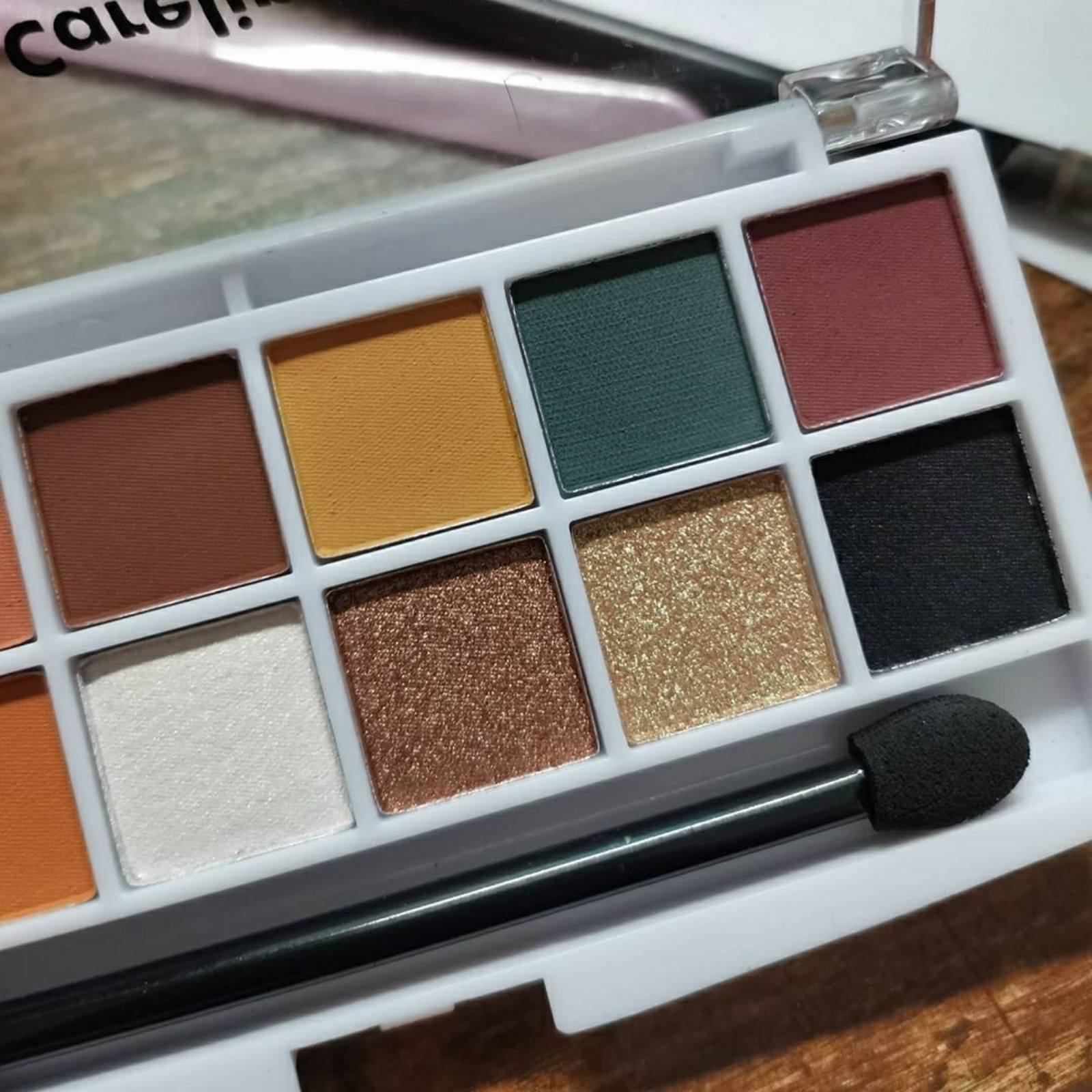 Careline Shadow Palette 6g | Eye Palette and Eye Shadow Careline Shadow Palette 6g | Eye Palette and Eye Shadow