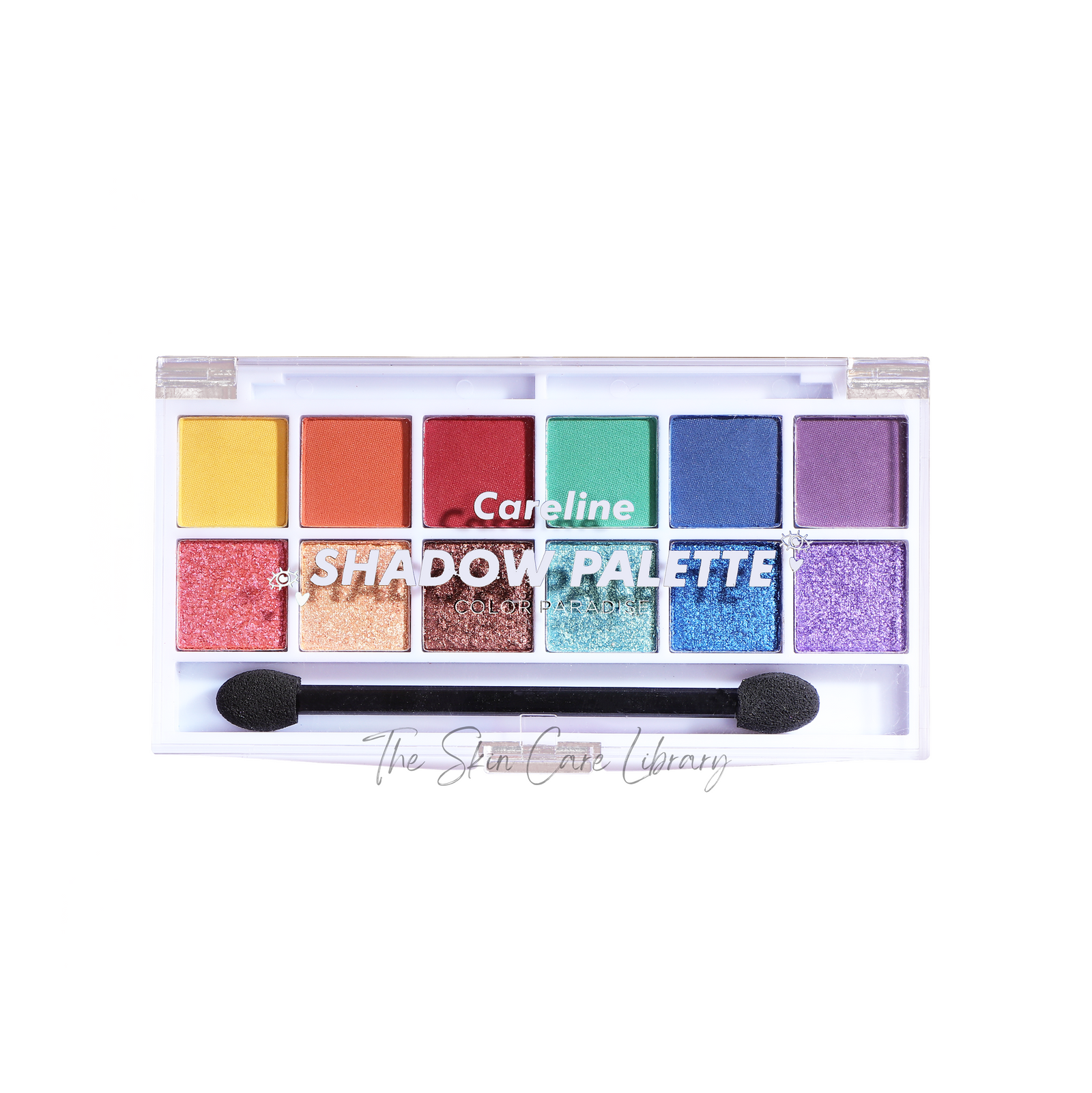 Careline Shadow Palette 6g | Eye Palette and Eye Shadow Careline Shadow Palette 6g | Eye Palette and Eye Shadow
