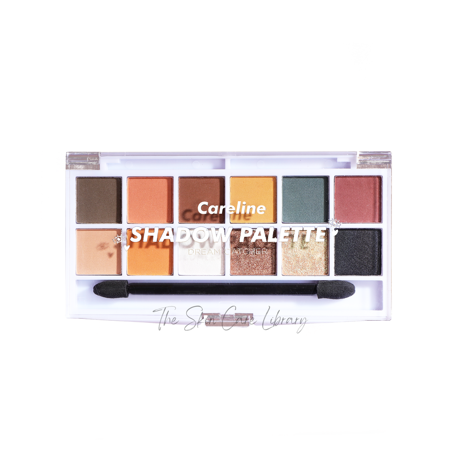 Careline Shadow Palette 6g | Eye Palette and Eye Shadow Careline Shadow Palette 6g | Eye Palette and Eye Shadow