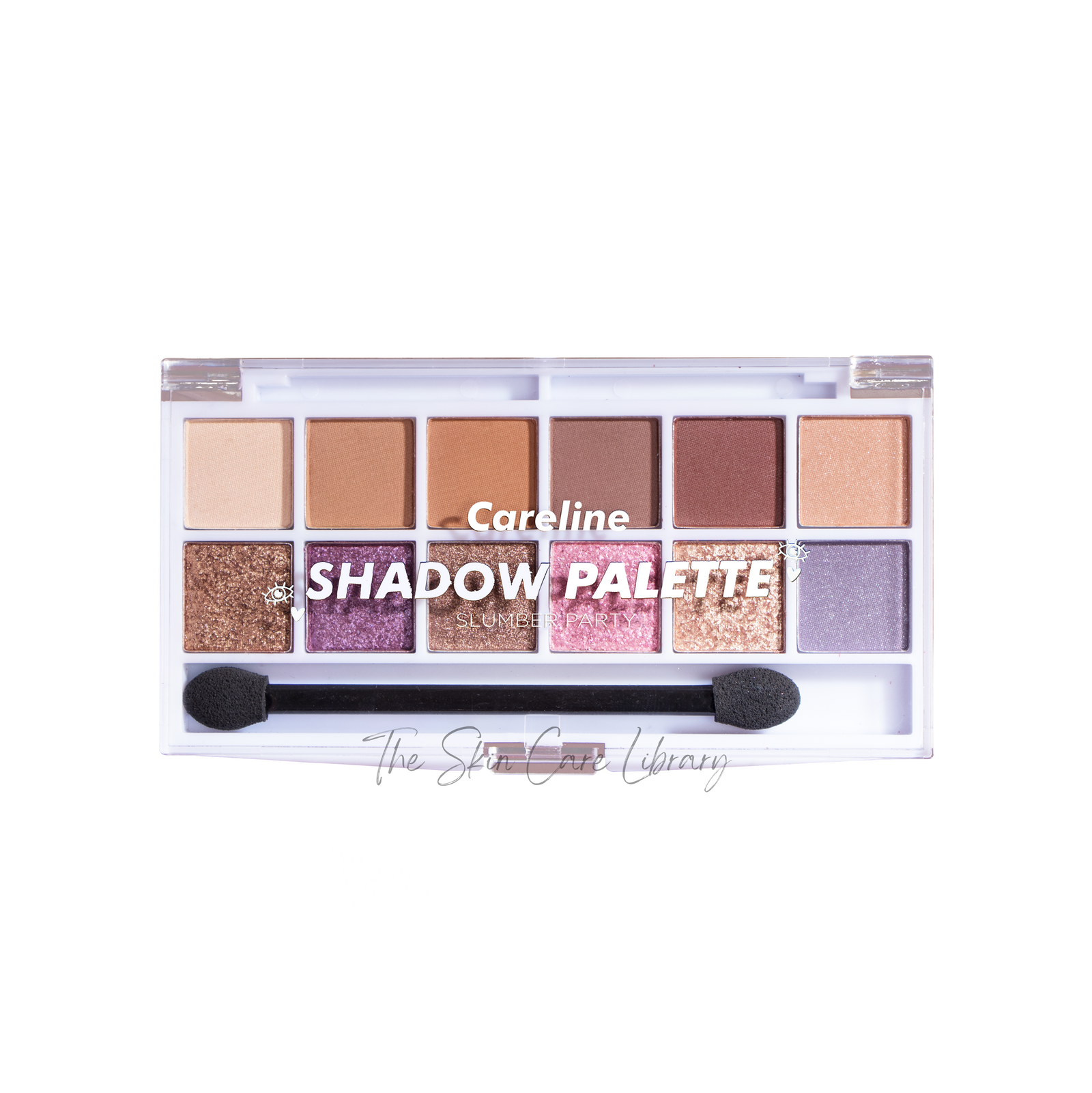 Careline Shadow Palette 6g | Eye Palette and Eye Shadow Careline Shadow Palette 6g | Eye Palette and Eye Shadow