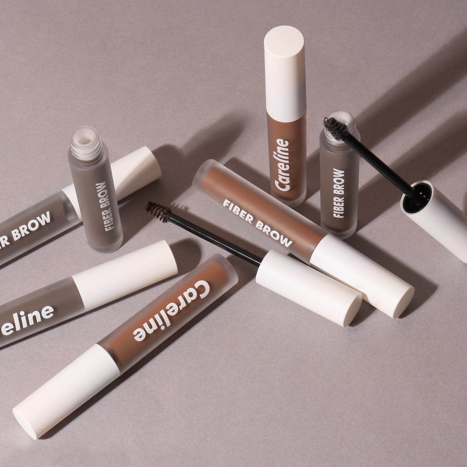 Careline Fiber Brow 1pc | Eyebrow, Liner and Mascara Careline Fiber Brow 1pc | Eyebrow, Liner and Mascara