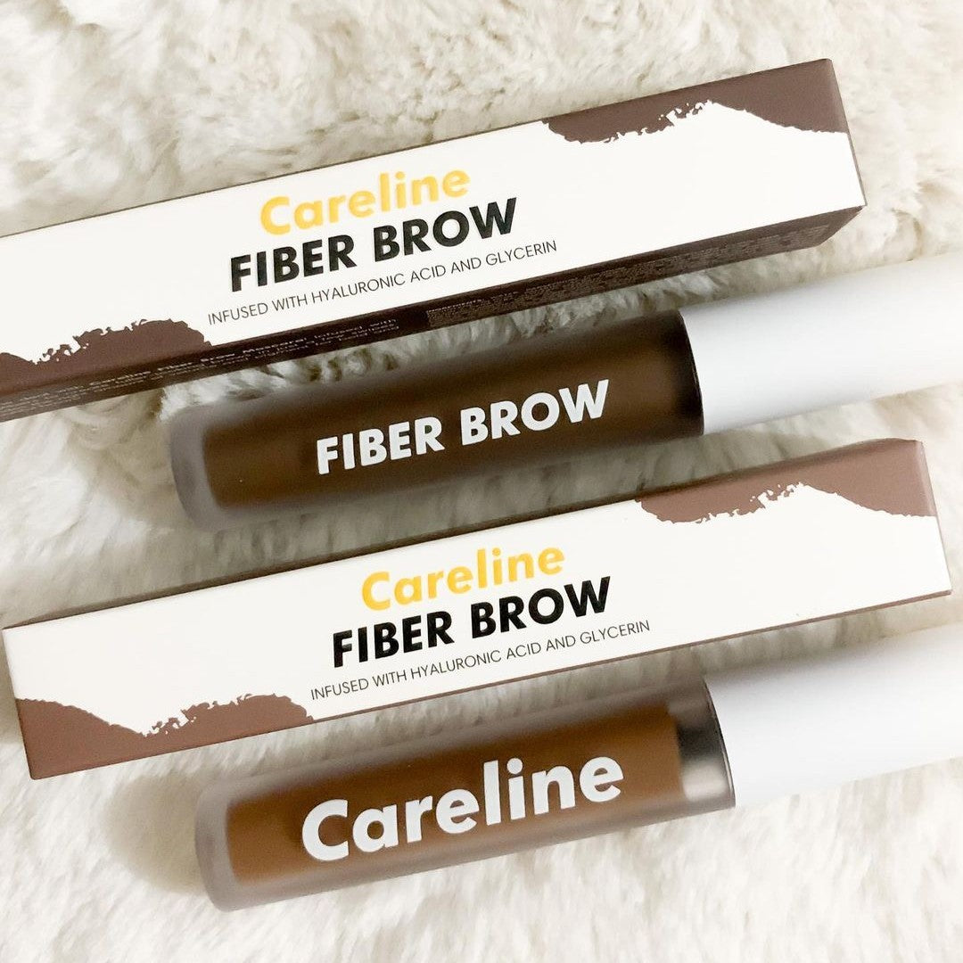 Careline Fiber Brow 1pc | Eyebrow, Liner and Mascara Careline Fiber Brow 1pc | Eyebrow, Liner and Mascara