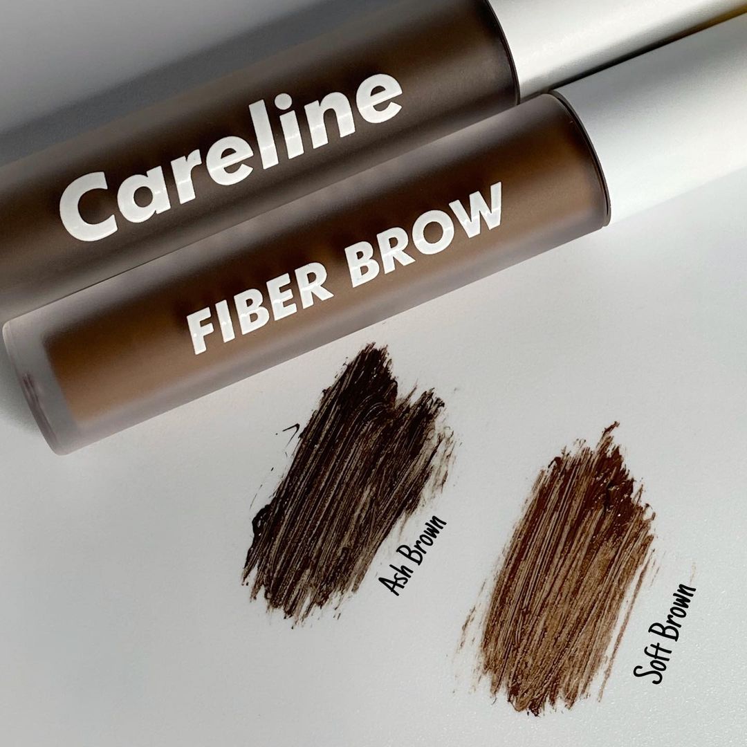 Careline Fiber Brow 1pc | Eyebrow, Liner and Mascara Careline Fiber Brow 1pc | Eyebrow, Liner and Mascara
