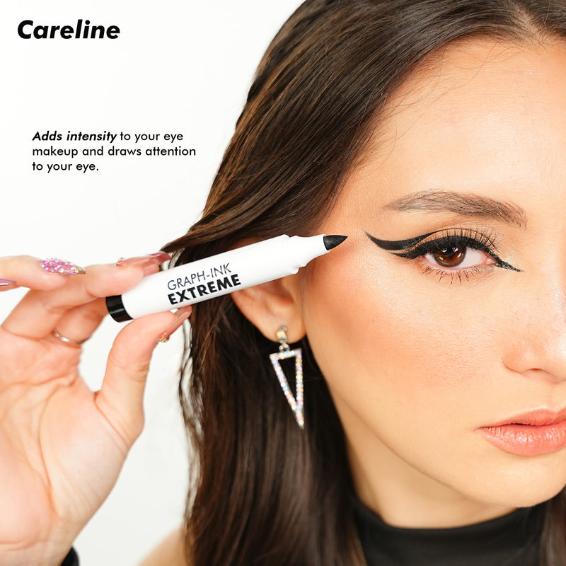 Careline Graph-Ink Eyeliner 1pc