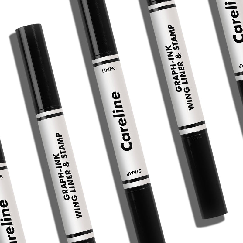 Careline Graph-Ink Eyeliner 1pc