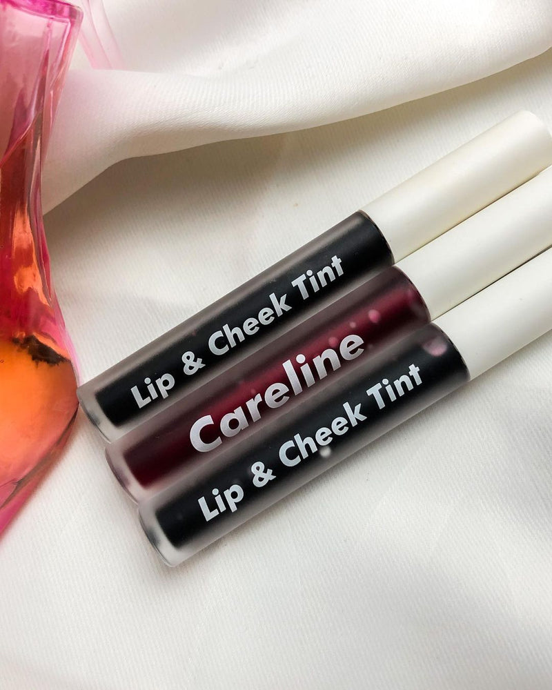 Careline Lip & Cheek Tint 3ml