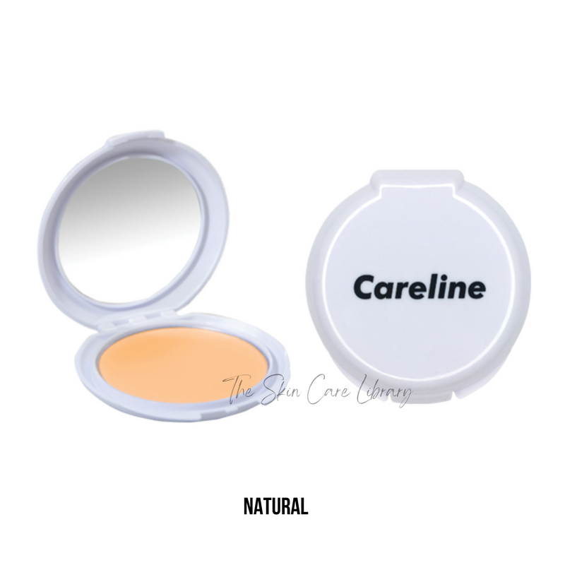 Careline Oil Control Face Powder 10g