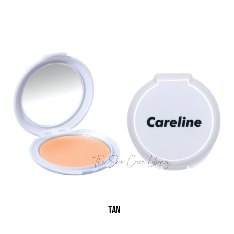 Careline Oil Control Face Powder 10g