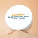 Careline Oil Control Mattifying Loose Powder 5.5g