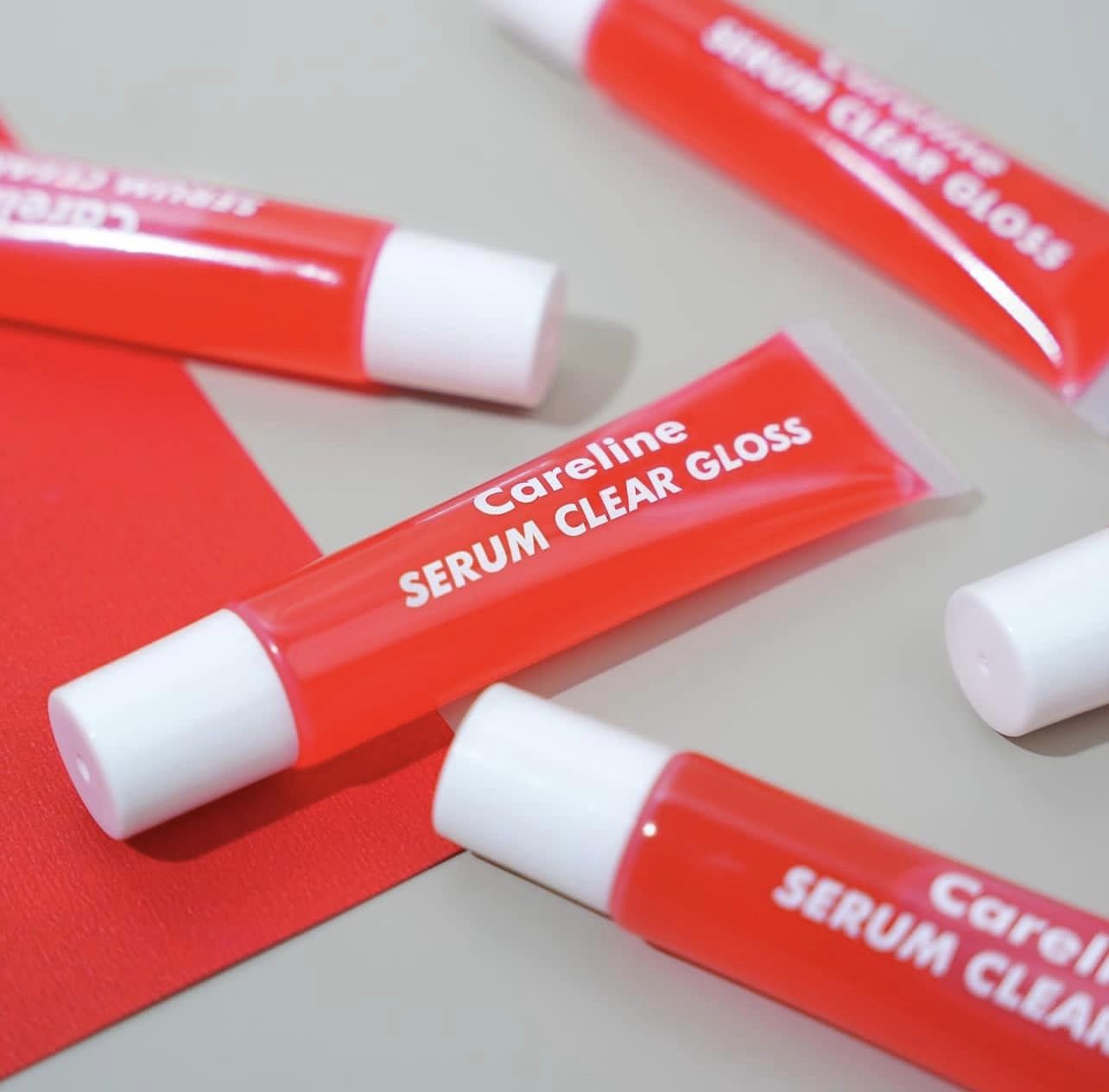 Careline Serum Clear Gloss 15ml