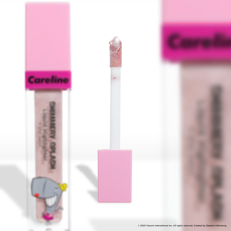 Careline Shimmery Splash Liquid Highlighter 9.5ml