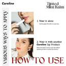 Careline Tinted Mint Balm 1.8g