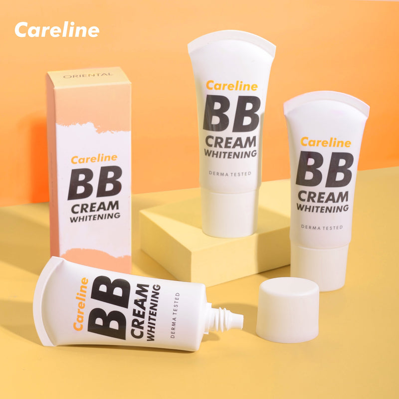 Careline BB Cream Whitening 25ml