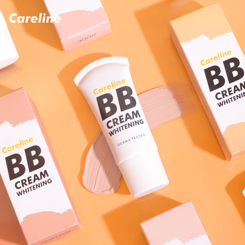 Careline BB Cream Whitening 25ml