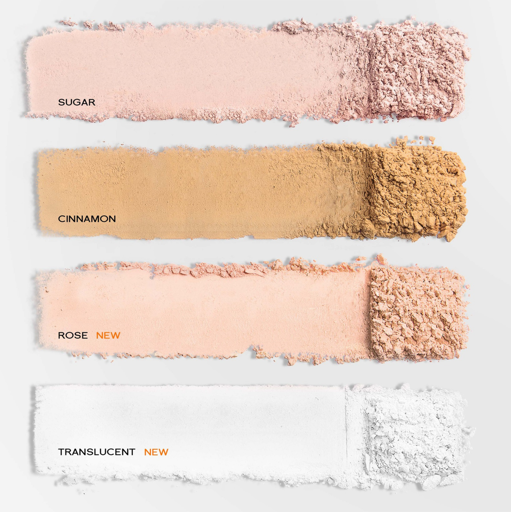 Careline Oil Control Mattifying Loose Powder 5.5g