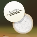 Careline Oil Control Mattifying Loose Powder 5.5g