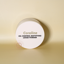 Careline Oil Control Mattifying Loose Powder 5.5g
