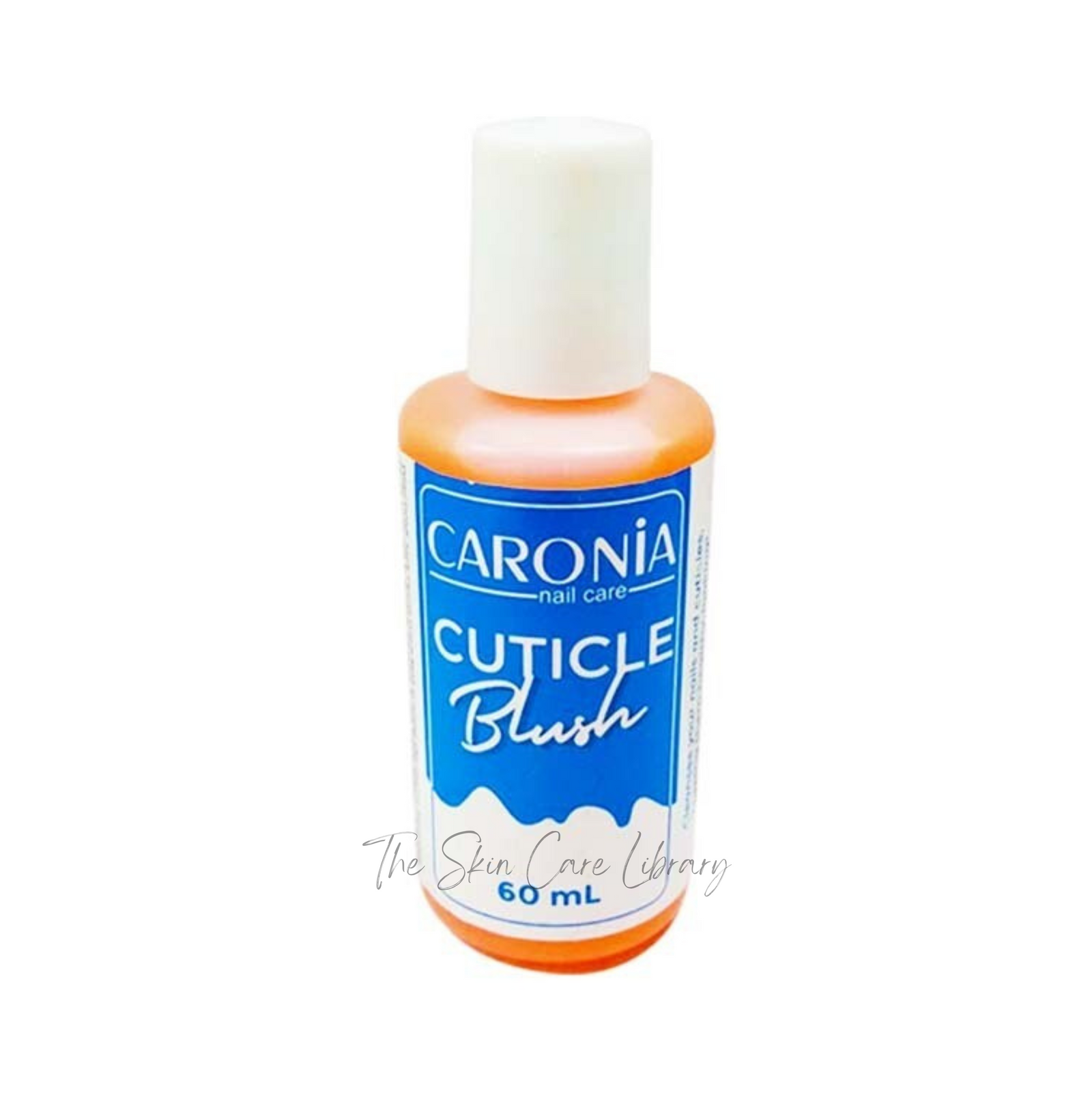 Caronia Cuticle Blush 60ml | Cuticle Remover, Softener, Tint and Conditioner Caronia Cuticle Blush 60ml | Cuticle Remover, Softener, Tint and Conditioner