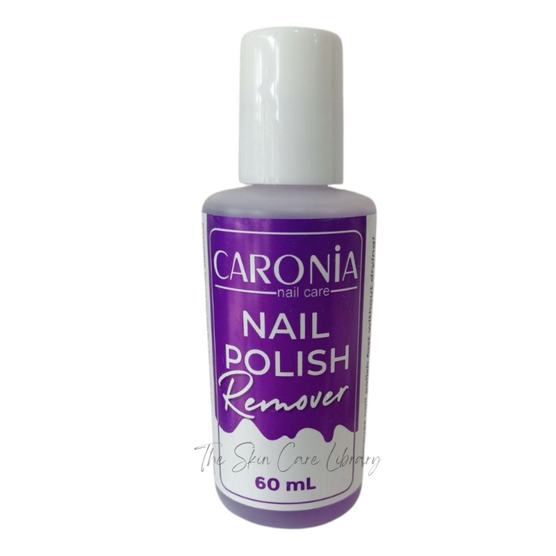 Caronia Nail Polish Remover 60ml