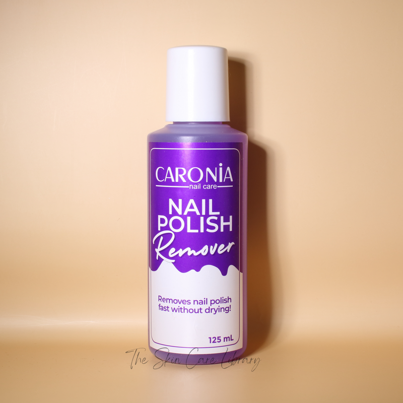 Caronia Nail Polish Remover