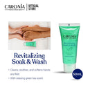 Caronia Revitalizing Soak & Wash 50ml