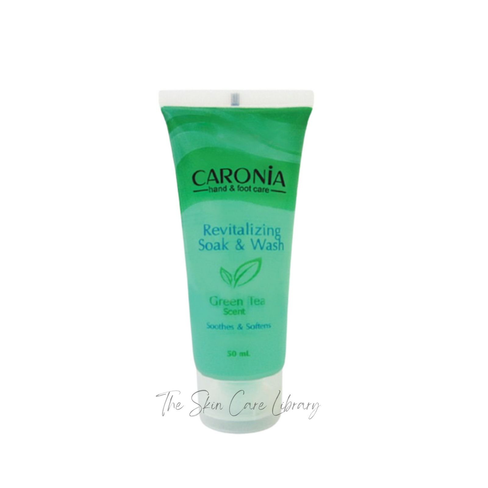 Caronia Revitalizing Soak & Wash 50ml | Foot Soak and Scrub Caronia Revitalizing Soak & Wash 50ml | Foot Soak and Scrub
