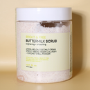 Catt & Co. Bright & Free Buttermilk Scrub 250ml