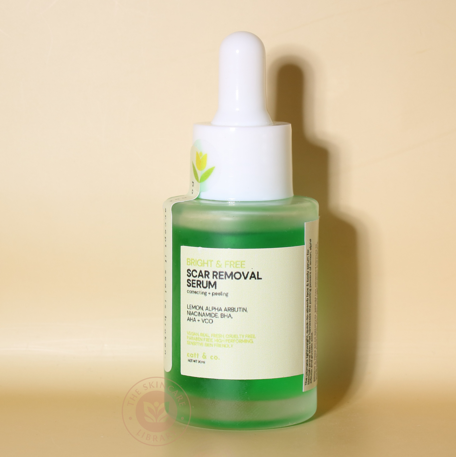 Catt & Co. Bright & Free Scar Removal Serum 30ml | Scar Removal Serum Catt & Co. Bright & Free Scar Removal Serum 30ml | Scar Removal Serum