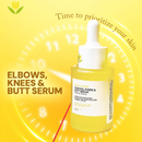 Catt & Co. Bright & Free Elbows, Knees & Butt Serum 30ml