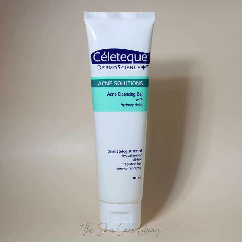 Celeteque Dermoscience Acne Solutions Acne Cleansing Gel