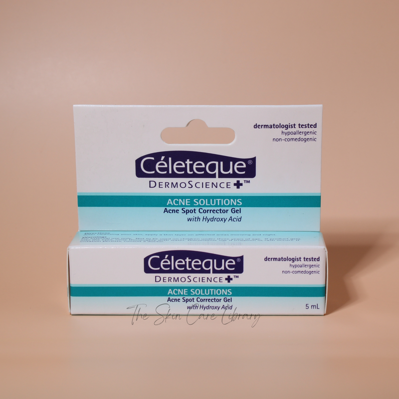 Celeteque Dermoscience Acne Solutions Acne Spot Corrector Gel 5ml