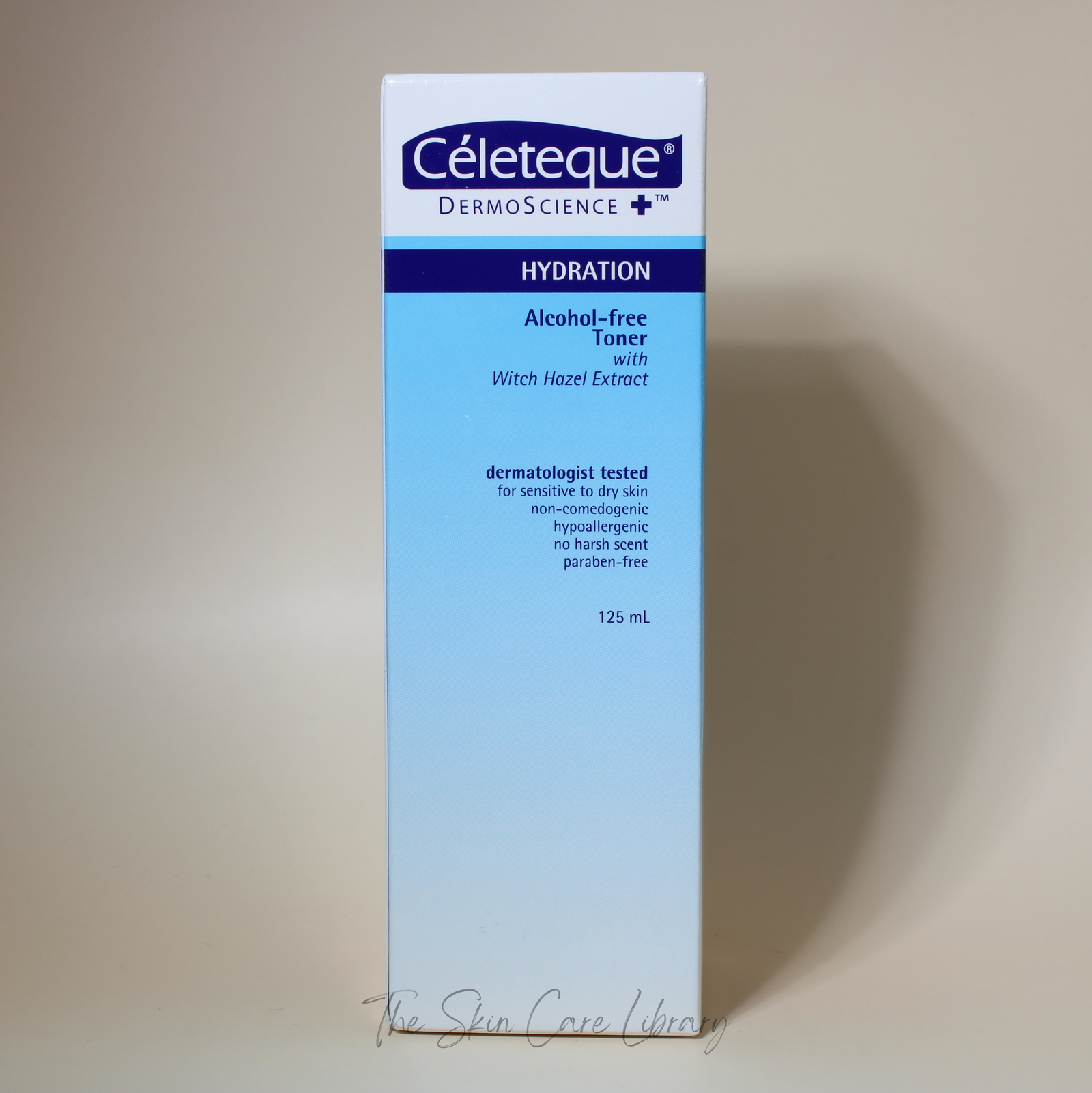 Celeteque Dermoscience Hydration Alcohol-free Toner 125ml | Toners Celeteque Dermoscience Hydration Alcohol-free Toner 125ml | Toners