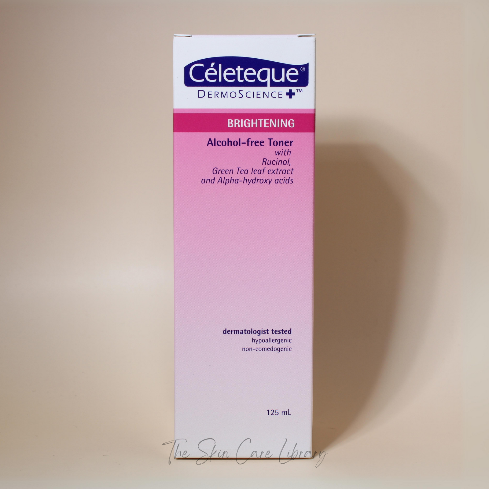 Celeteque Dermoscience Brightening Alcohol-free Toner 125ml | Toners Celeteque Dermoscience Brightening Alcohol-free Toner 125ml | Toners