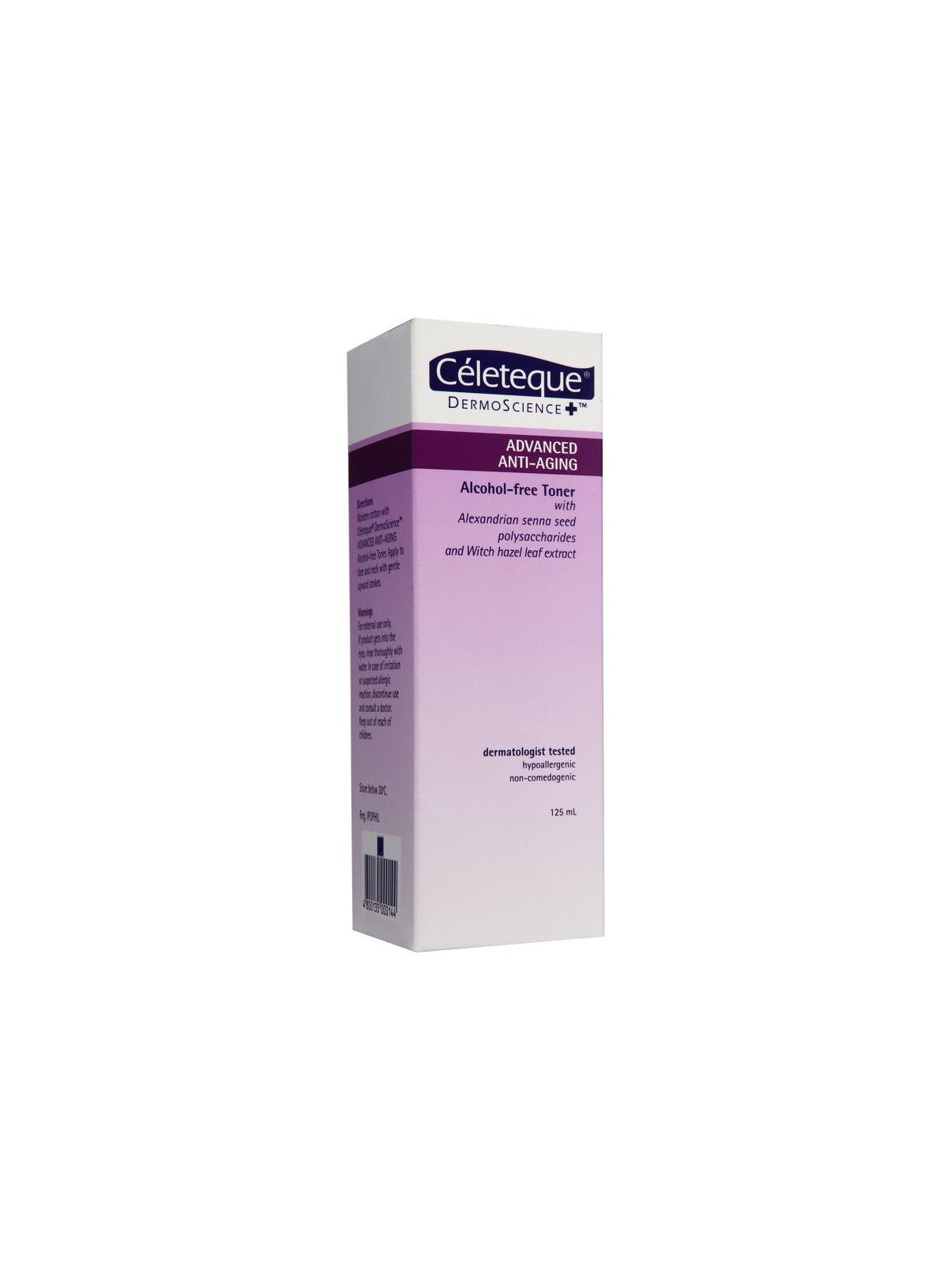 Celeteque Dermoscience Advanced Anti-Aging Alcohol-free Toner 125ml | Toners Celeteque Dermoscience Advanced Anti-Aging Alcohol-free Toner 125ml | Toners
