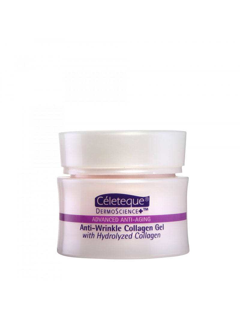 Celeteque Dermoscience Advanced Anti-Aging Anti-Wrinkle Collagen Gel 40ml