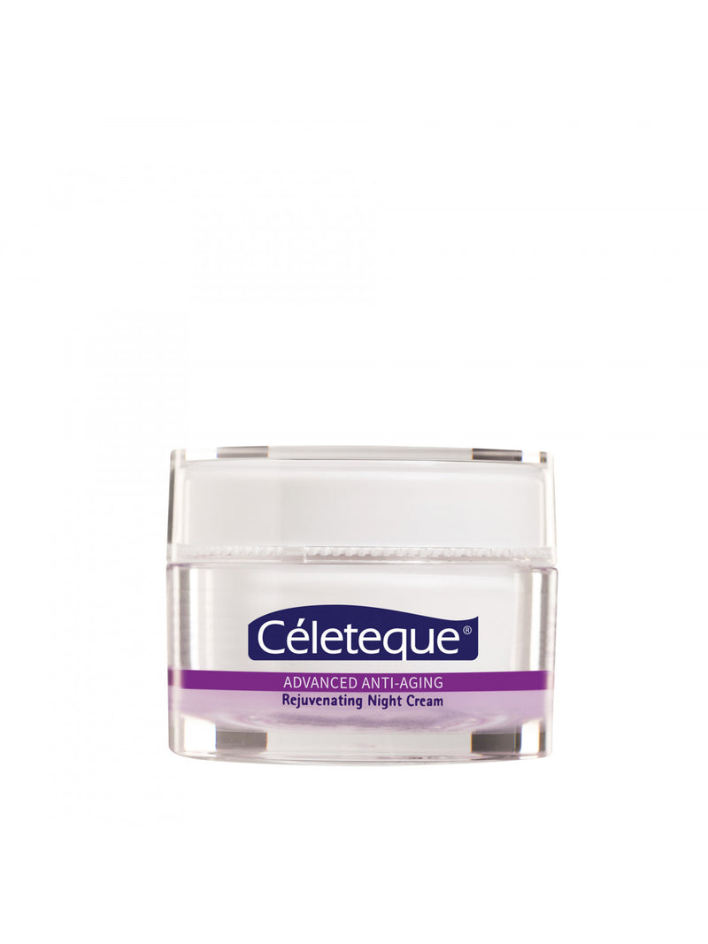 Celeteque Dermoscience Advanced Anti-Aging Rejuvenating Night Cream 50ml